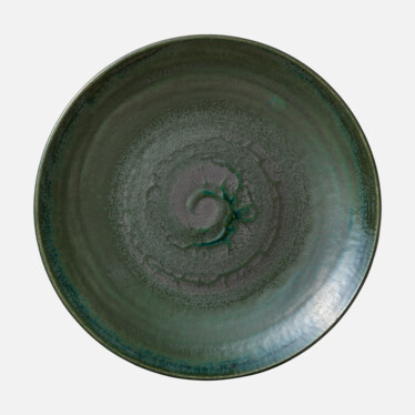 Plate flat round coupe 30cm