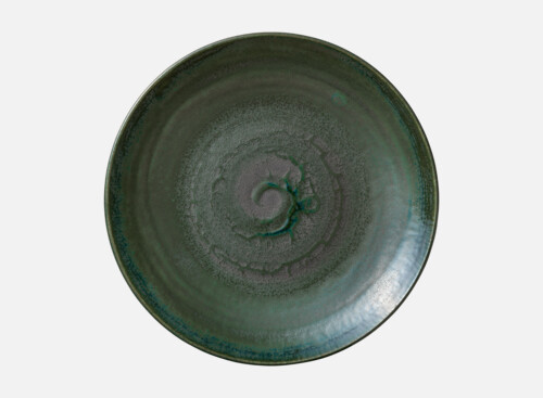 Plate flat round coupe 30cm