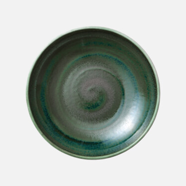 Plate deep round coupe 23cm