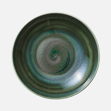 Plate deep round coupe 28cm