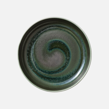 Plate deep high rim 20cm