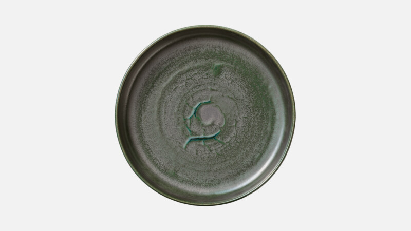 PERFECT MATCH - Teller tief hoher Rand - 24cm