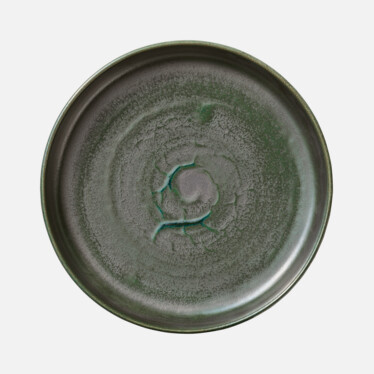 PERFECT MATCH - Teller tief hoher Rand