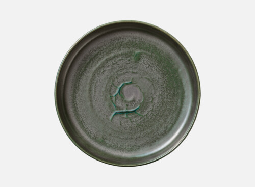 Plate deep high rim 24cm