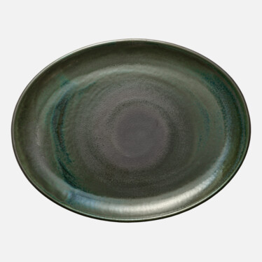 PERFECT MATCH - Platte oval coup