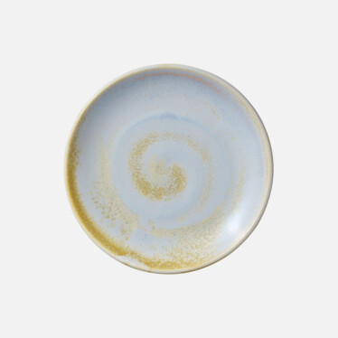 Teller flach rund coup 15cm