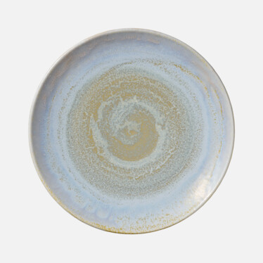 Teller flach rund coup 27cm