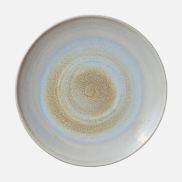 Teller flach rund coup 30cm