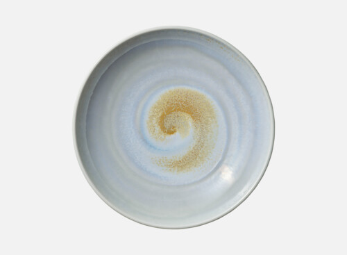 Plate deep round coupe 28cm