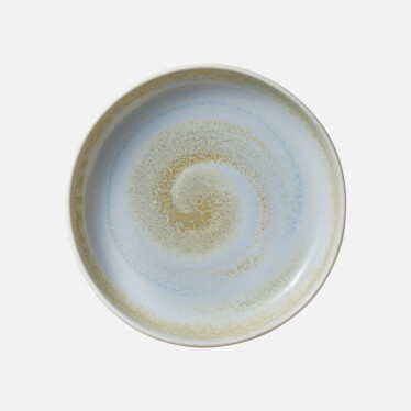 Teller tief hoher Rand 21cm