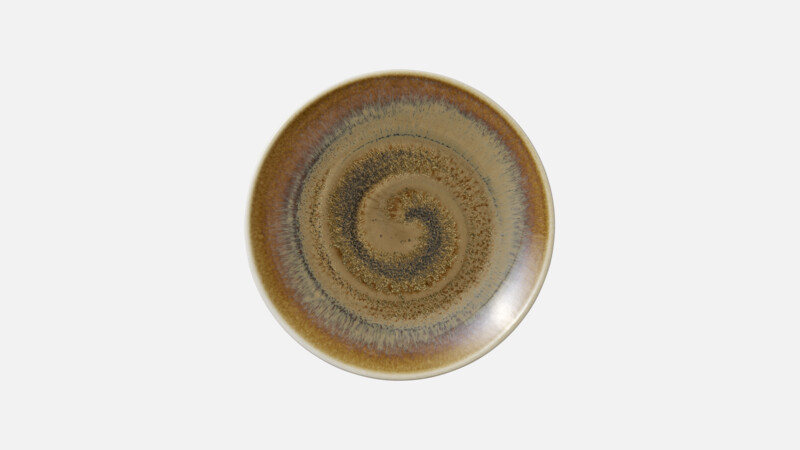 PERFECT MATCH - Plate flat round coupe - Dessertplate 21cm