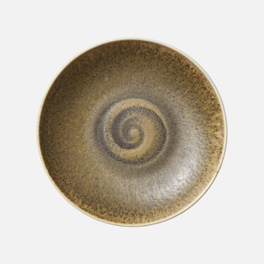 Plate deep round coupe 23cm