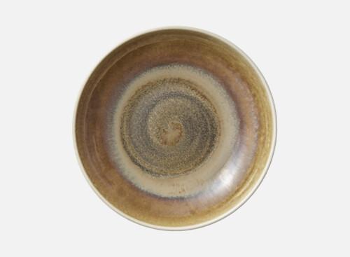 Plate deep round coupe 28cm