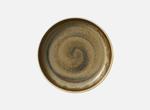 Plate deep high rim 20cm