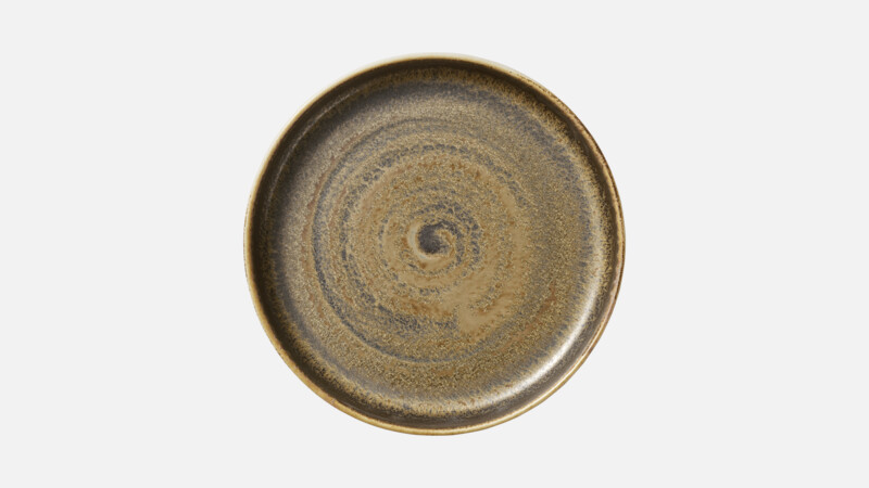 PERFECT MATCH - Teller tief hoher Rand - 24cm