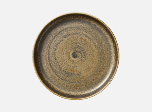 Plate deep high rim 24cm