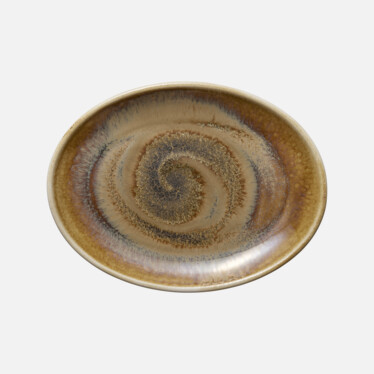 Platter oval coupe 25x19cm