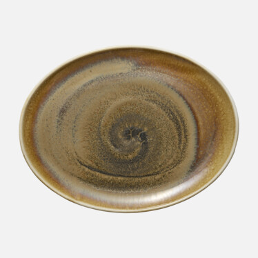 Platter oval coupe 31x24cm