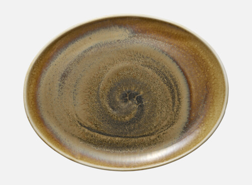 Platter oval coupe 31x24cm