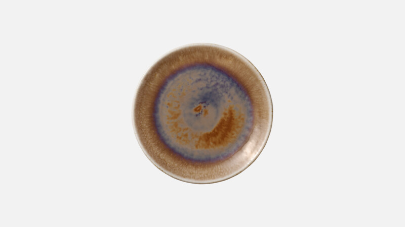 PERFECT MATCH - Plate flat round coupe - Bread plate 15cm