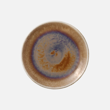 Teller flach rund coup 15cm