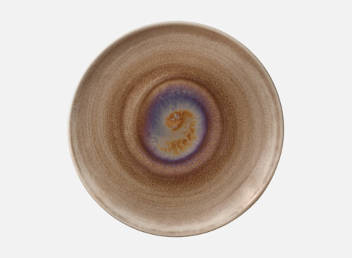 Plate flat round coupe 30cm