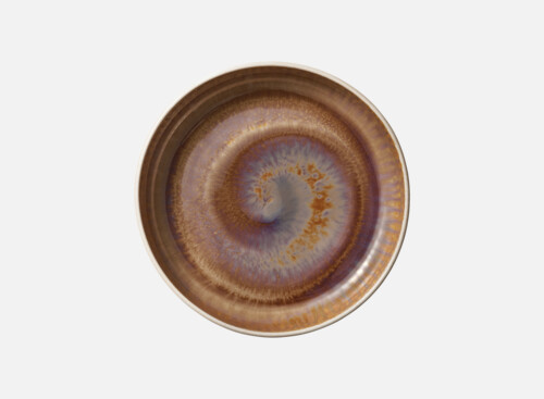 Plate deep high rim 20cm