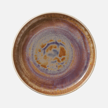 Teller tief hoher Rand 24cm