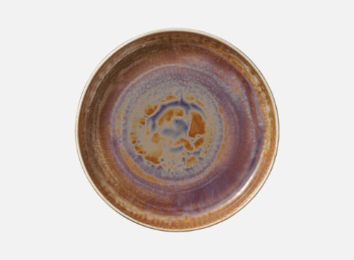 Plate deep high rim 24cm