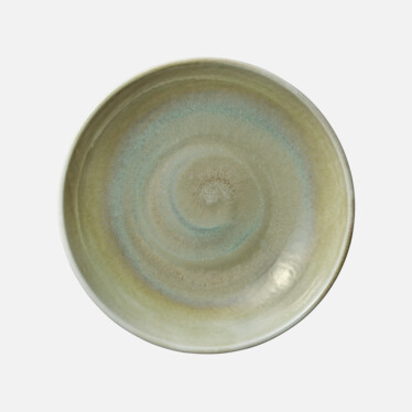 Plate deep round coupe 23cm