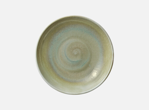 Plate deep round coupe 23cm