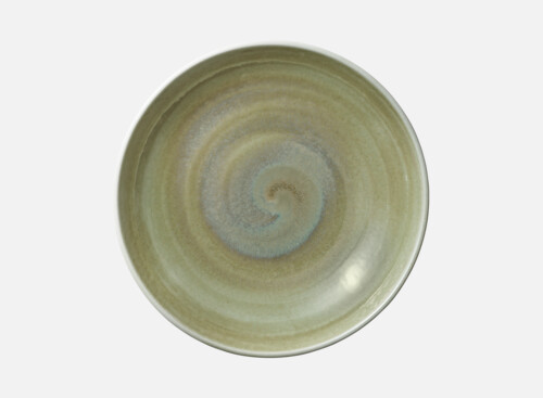 Plate deep round coupe 28cm