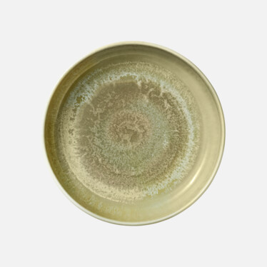 Plate deep high rim 20cm