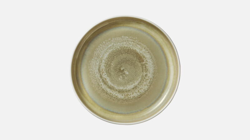 PERFECT MATCH - Teller tief hoher Rand - 24cm