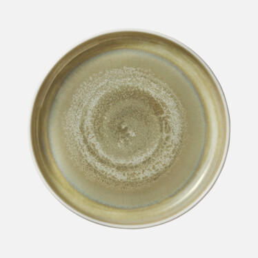 Plate deep high rim 24cm