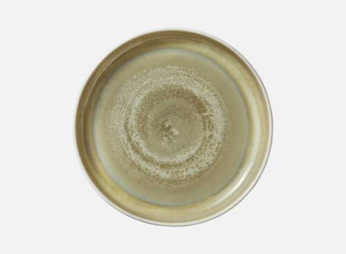 Plate deep high rim 24cm