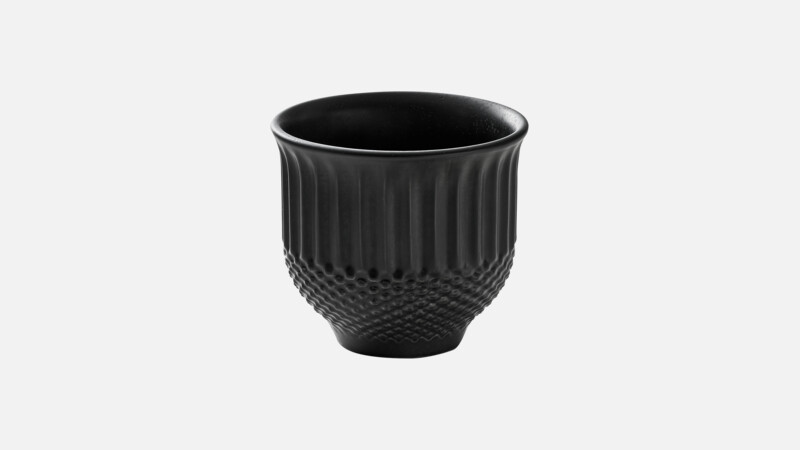PINE - Becher Relief - coal 0.30l