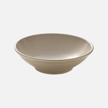 PINE - Bowl round embossed