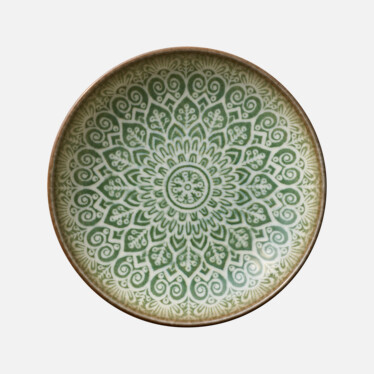 SOULMATE - Plate deep round coupe