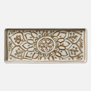 SOULMATE - Platte rechteckig