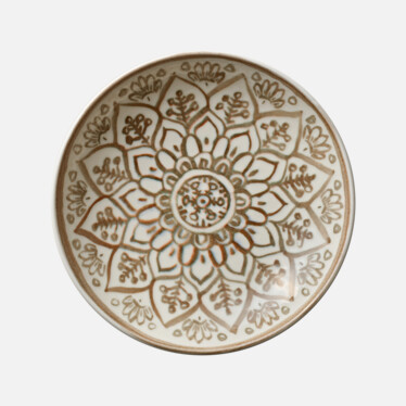 SOULMATE - Plate deep round coupe