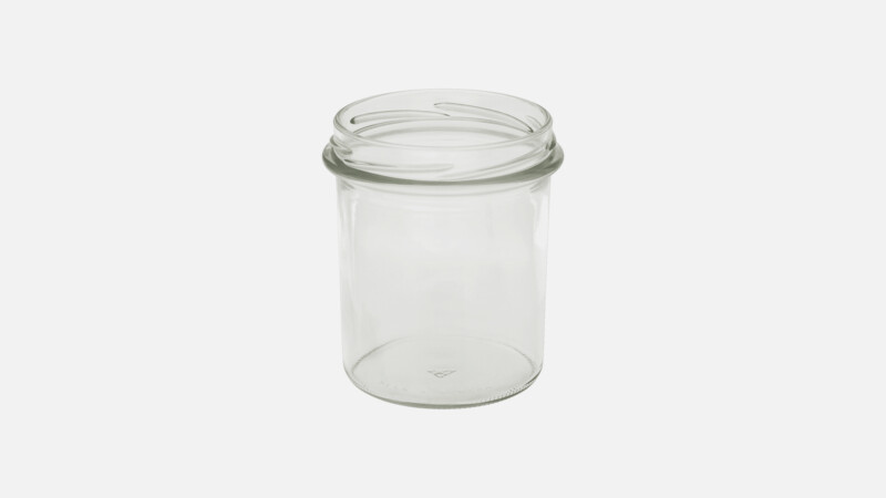 TWIST & SNAP - Twist-off glass - 340ml