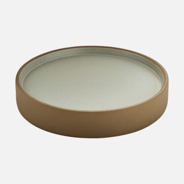 2IN1 - Teller flach/tief rund