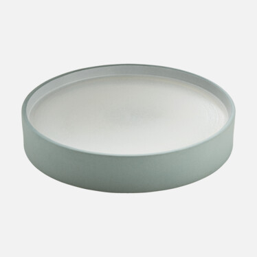 2IN1 - Teller flach/tief rund