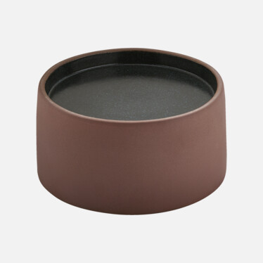 2IN1 - Bowl/plateau round