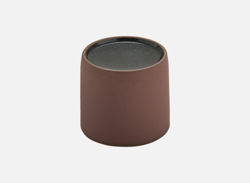 Cup/Plateau brown/black 0.20l