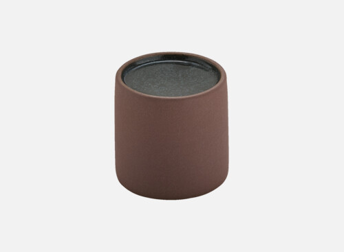 Cup/Plateau brown/black 0.09l