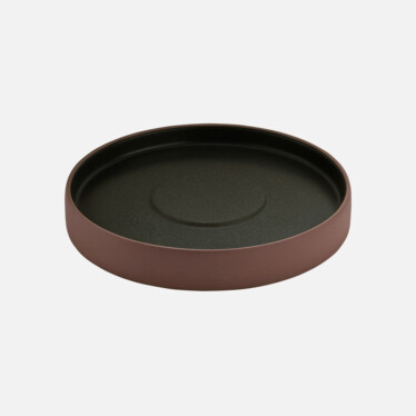 2IN1 - Teller/Untertasse rund