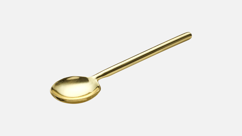 ADDITIONS - Spoon - gold