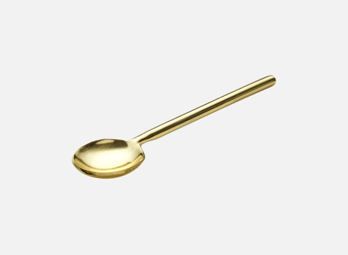 Löffel gold